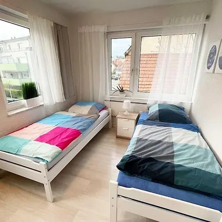 Appartamento Grosse Terrasse/smart Tv Korb
