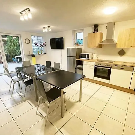 Grosse Terrasse/smart Tv